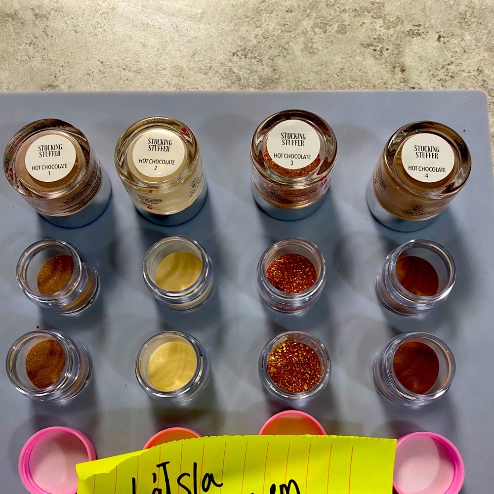 Hot Chocolate Mini Set (1tsp)